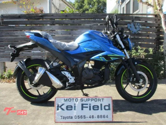 Suzuki GIXXER 150 LED 2023 — фото 1, купить с доставкой в Москву
