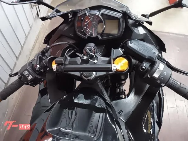 Kawasaki Ninja ZX-25R ETC 2022 — миниатюра 2