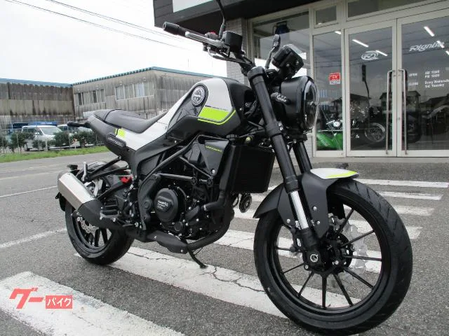 BENELLI 250 4 2022 — миниатюра 4