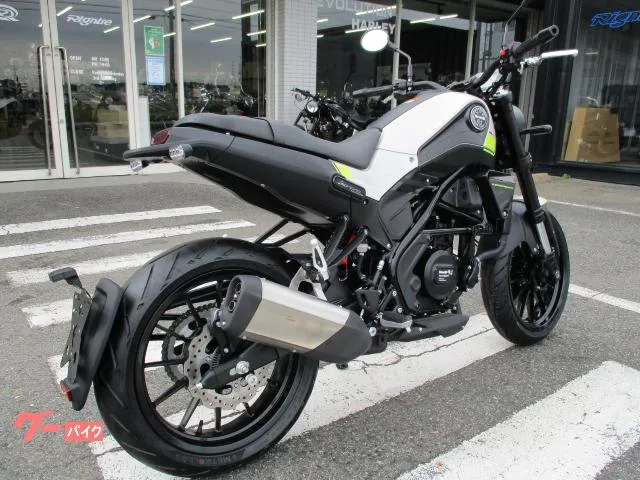 BENELLI 250 4 2022 — миниатюра 5