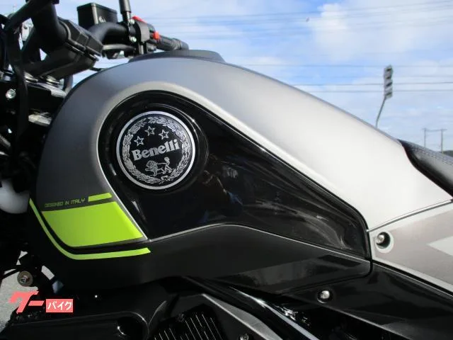 BENELLI 250 4 2022 — миниатюра 2
