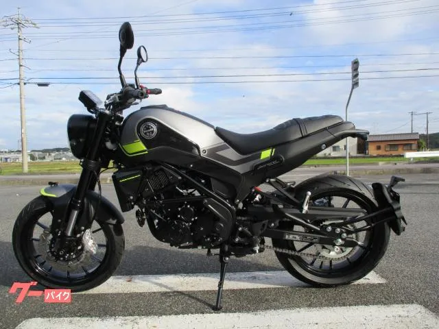 BENELLI 250 4 2022 — миниатюра 4