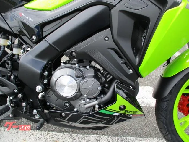 BENELLI 125S GREEN 4 2022 — миниатюра 3