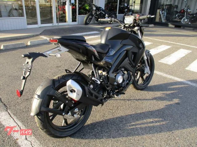 BENELLI 125S LED 4 2022 — миниатюра 2