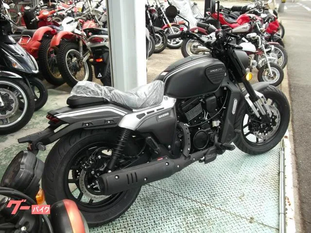 HYOSUNG GV250DRA 2023 — миниатюра 5