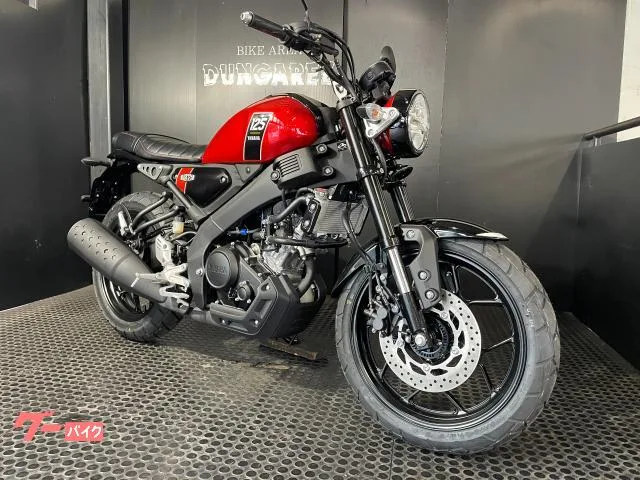 Yamaha XSR125 3 2023 — фото 1, купить с доставкой в Москву