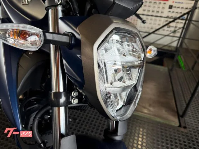 Suzuki GIXXER 250 2024 — миниатюра 2