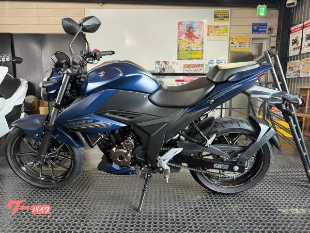 Suzuki GIXXER 250 2024 — миниатюра 3