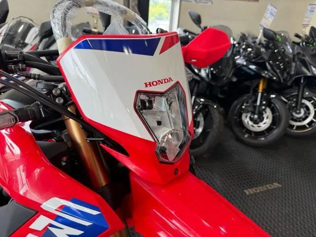 Honda CRF250LS 2025 — миниатюра 2