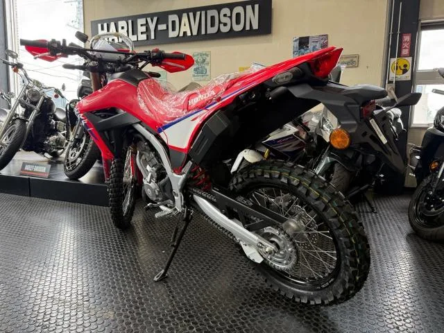 Honda CRF250LS 2025 — миниатюра 4