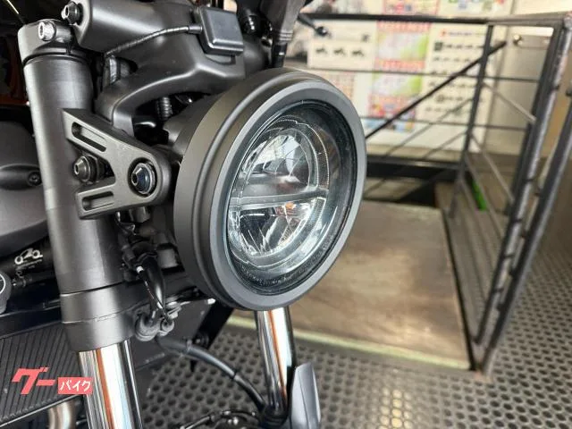 Yamaha XSR700 ETC2.0 2023 — миниатюра 2