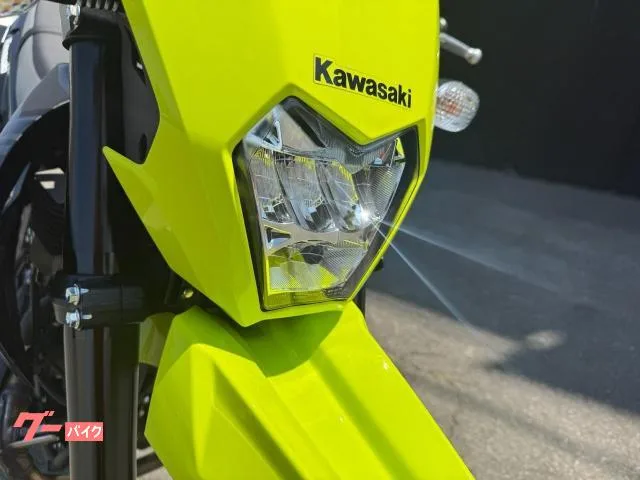 Kawasaki KLX230SM 2026 — миниатюра 2