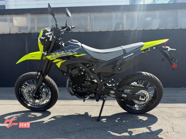 Kawasaki KLX230SM 2026 — миниатюра 3