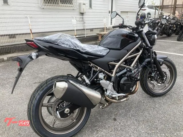 Suzuki SV650 2023 — миниатюра 3