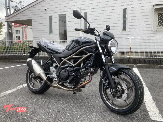 Suzuki SV650 2023 — фото 1, купить с доставкой в Москву