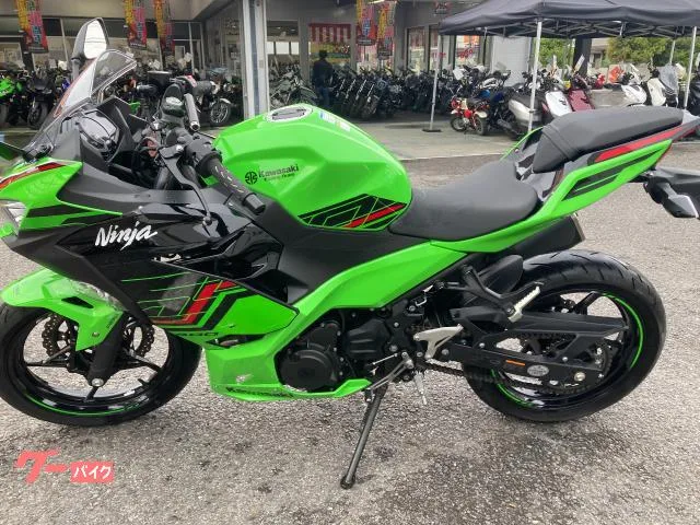 Kawasaki Ninja 400 KRT 2023 2023 — миниатюра 2