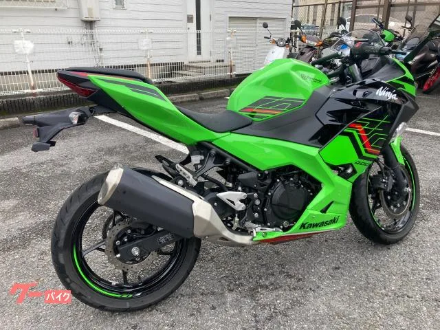 Kawasaki Ninja 400 KRT 2023 2023 — миниатюра 3