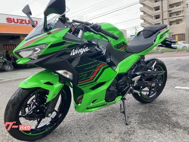 Kawasaki Ninja 400 KRT 2023 2023 — миниатюра 4