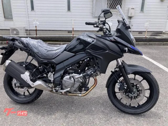 Suzuki V- 650 2025 — миниатюра 2