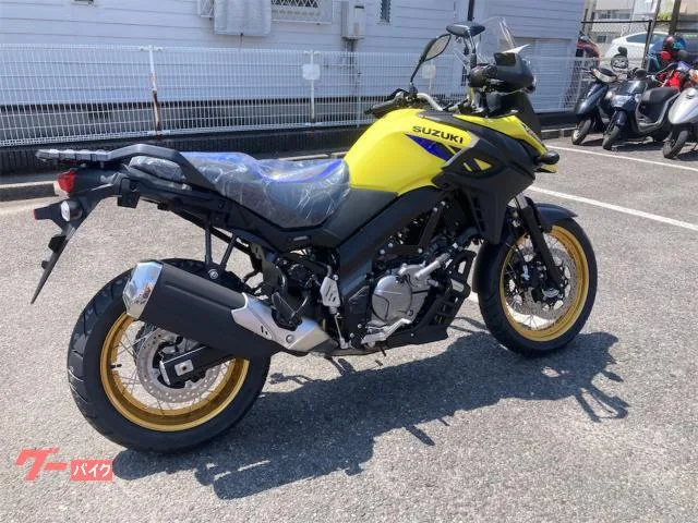 Suzuki V- 650XT 2025 — миниатюра 3