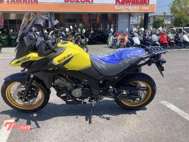 Suzuki V- 650XT 2025 — миниатюра 5