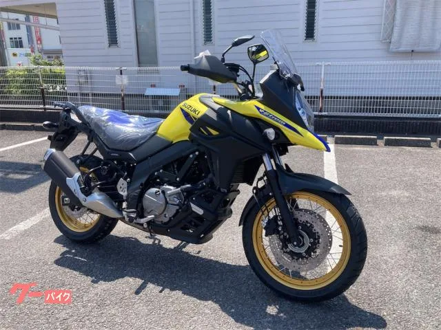 Suzuki V- 650XT 2025 — фото 1, купить с доставкой в Москву