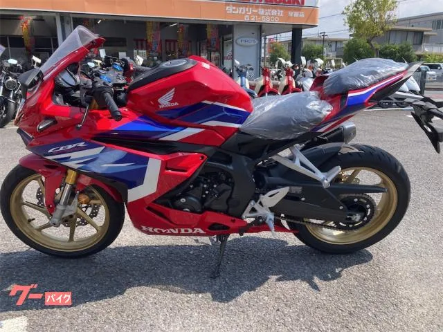 Honda CBR250RR 2023 — миниатюра 2