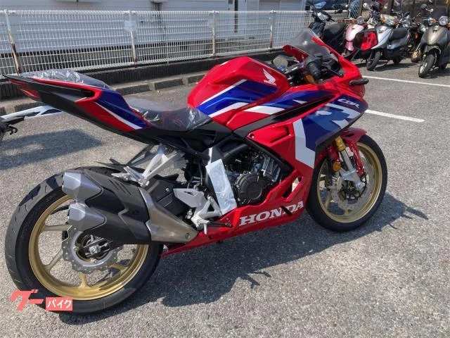 Honda CBR250RR 2023 — миниатюра 3