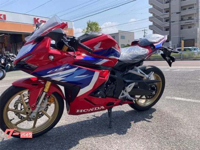 Honda CBR250RR 2023 — миниатюра 4