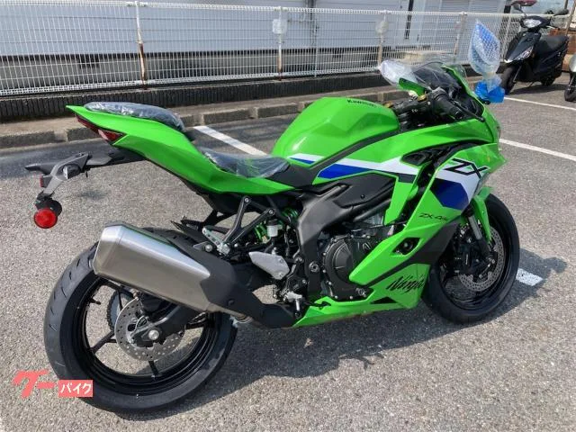 Kawasaki Ninja ZX-4RR KRTEDTION 2026 — миниатюра 3