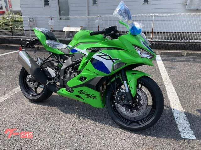 Kawasaki Ninja ZX-4RR KRTEDTION 2026 — фото 1, купить с доставкой в Москву