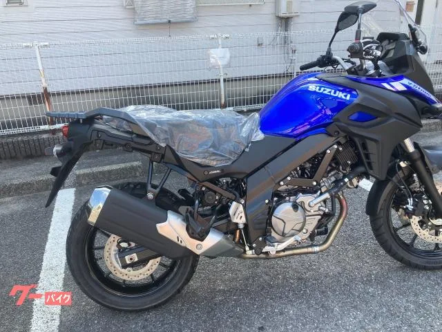 Suzuki V- 650 2025 — миниатюра 3