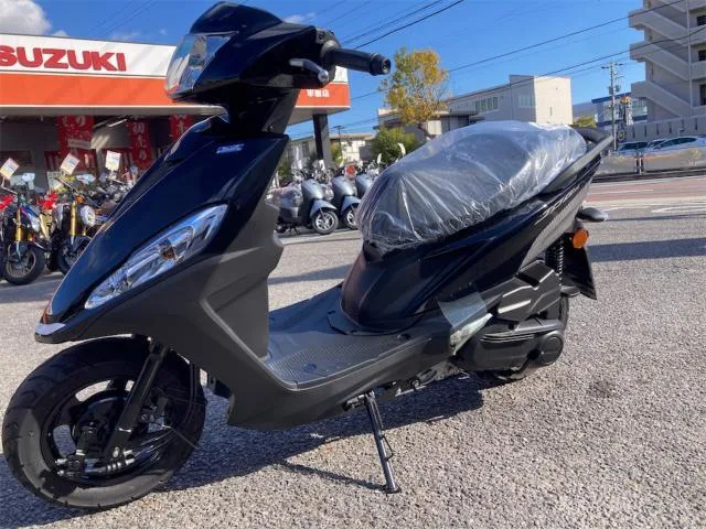 Yamaha 125X2AT 2025 — миниатюра 2