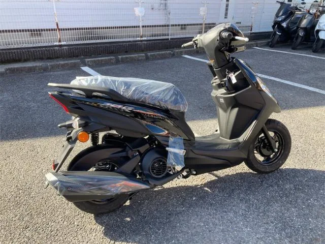 Yamaha 125X2AT 2025 — миниатюра 3