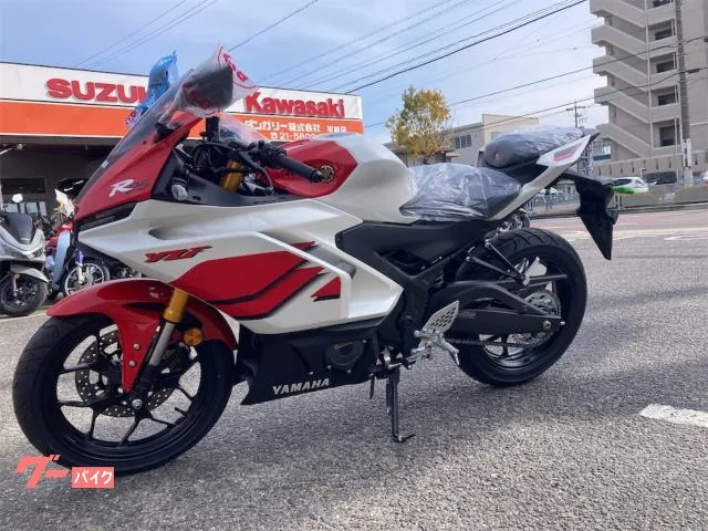 Yamaha YZF-R25 70 2026 — миниатюра 2