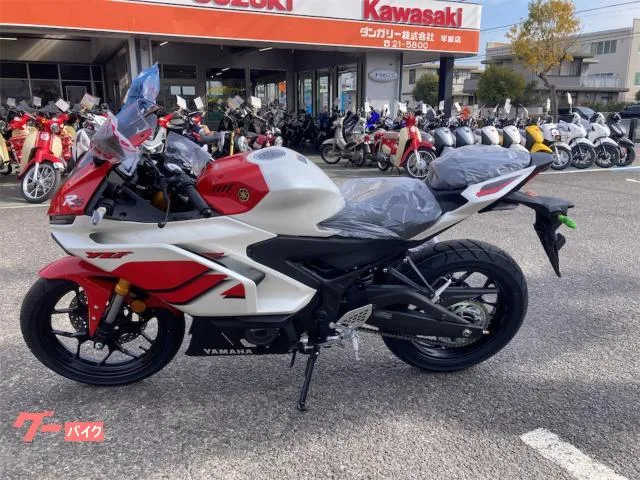Yamaha YZF-R25 70 2026 — миниатюра 4