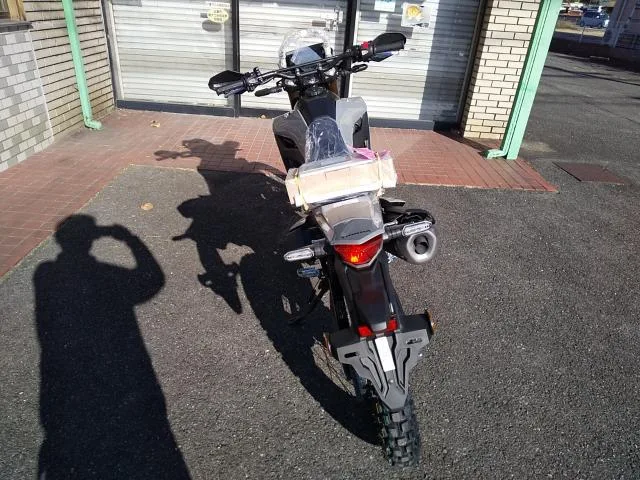Honda CRF250L 2026 2026 — миниатюра 4