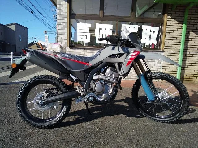 Honda CRF250L 2026 2026 — фото 1, купить с доставкой в Москву