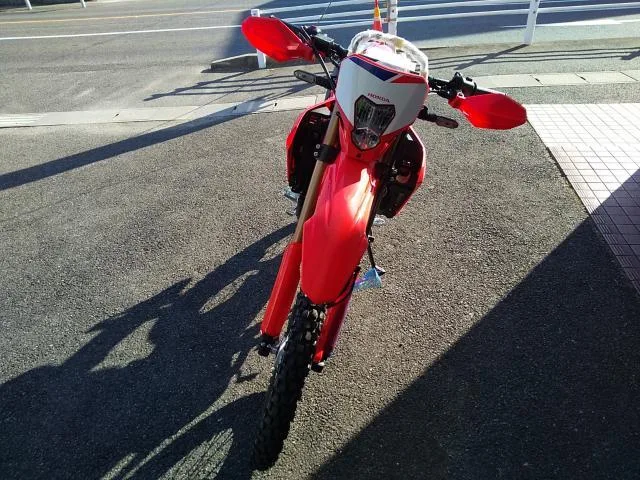 Honda CRF250LS 2026 2026 — миниатюра 3