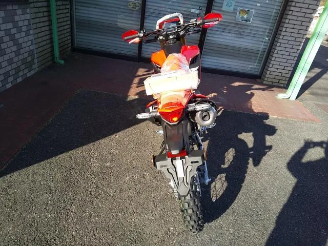 Honda CRF250LS 2026 2026 — миниатюра 4