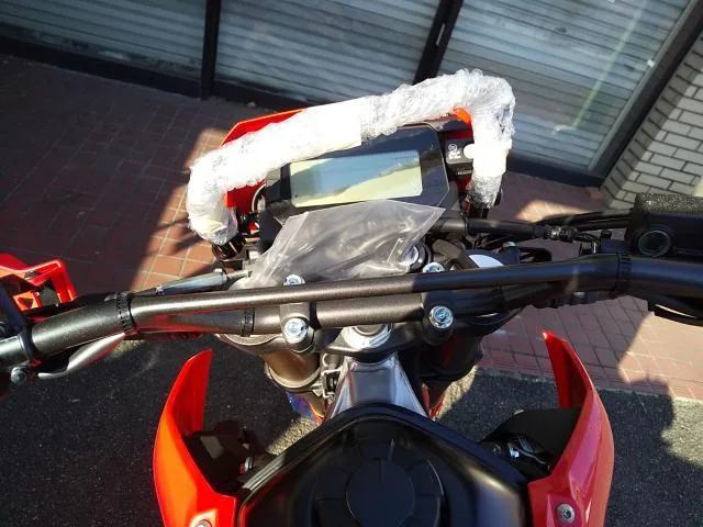 Honda CRF250LS 2026 2026 — миниатюра 5