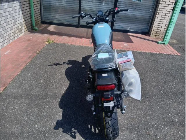 Honda CL250 2026 2026 — миниатюра 4