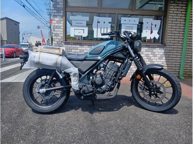 Honda CL250 2026 2026 — фото 1, купить с доставкой в Москву