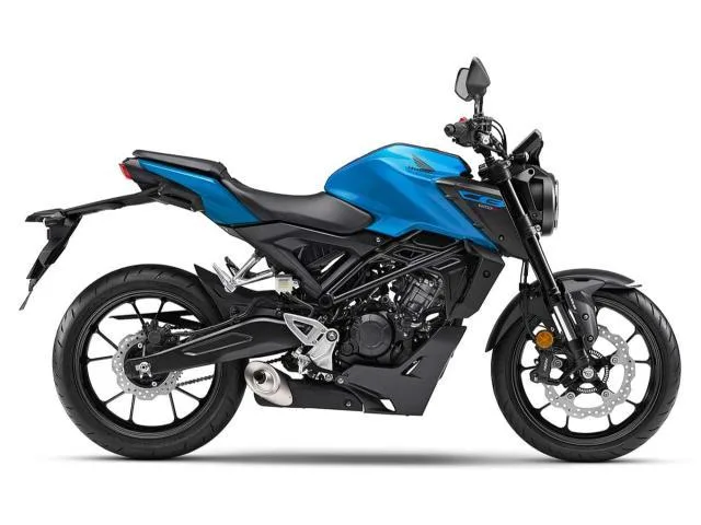 Honda CB125R 2026 2026 — фото 1, купить с доставкой в Москву