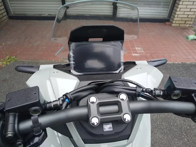 Honda ADV160 2026 2026 — миниатюра 5