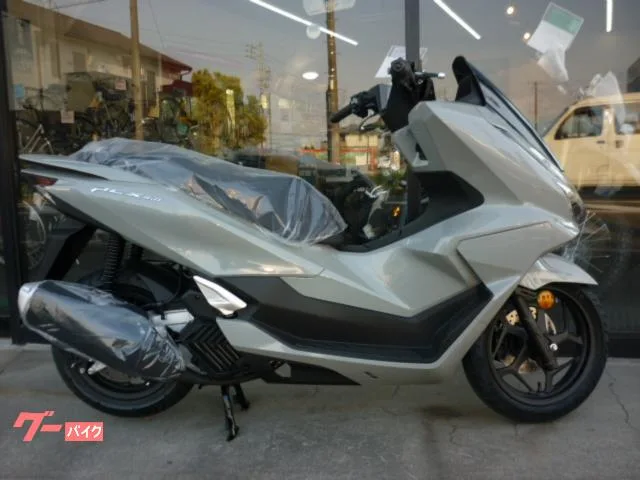 Honda PCX160 2026 2026 — фото 1, купить с доставкой в Москву