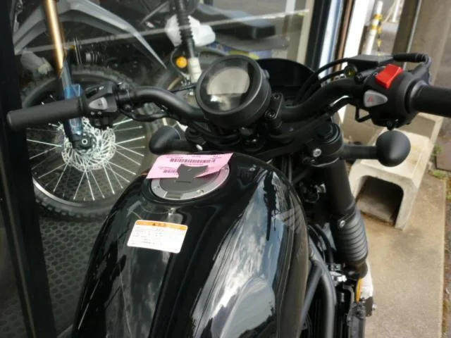 Honda 250 S E-Clutch 2026 2026 — миниатюра 4