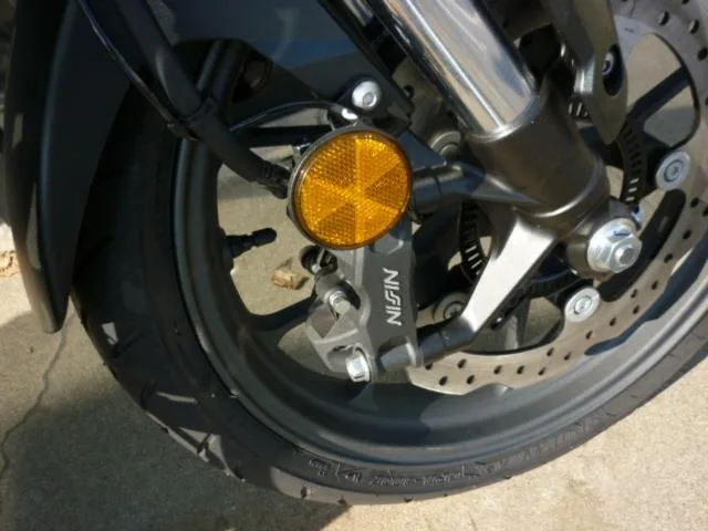Honda CB125R 5TFT F 2026 — миниатюра 2