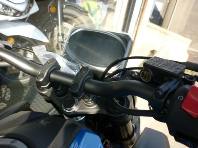 Honda CB125R 5TFT F 2026 — миниатюра 3