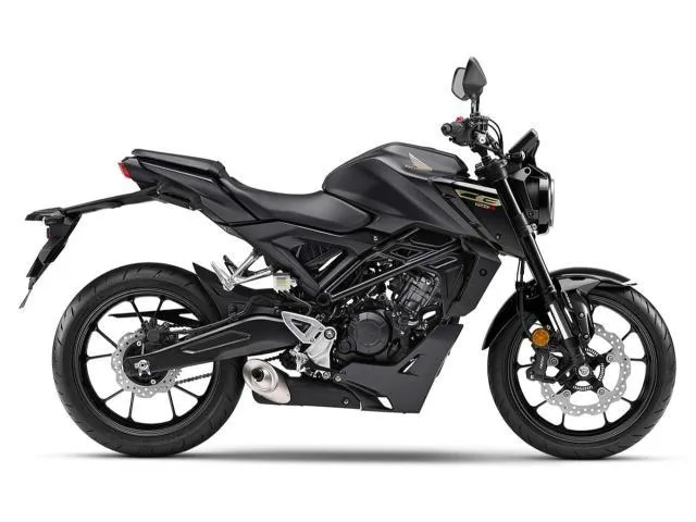 Honda CB125R TFT 2026 — фото 1, купить с доставкой в Москву